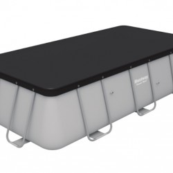 Prelata piscina Power Steel 412 x 201 x 122 cm